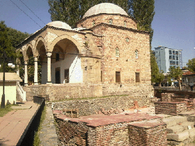 Mosque of Kyustendil