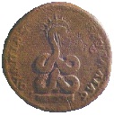 Coin snake - symbol